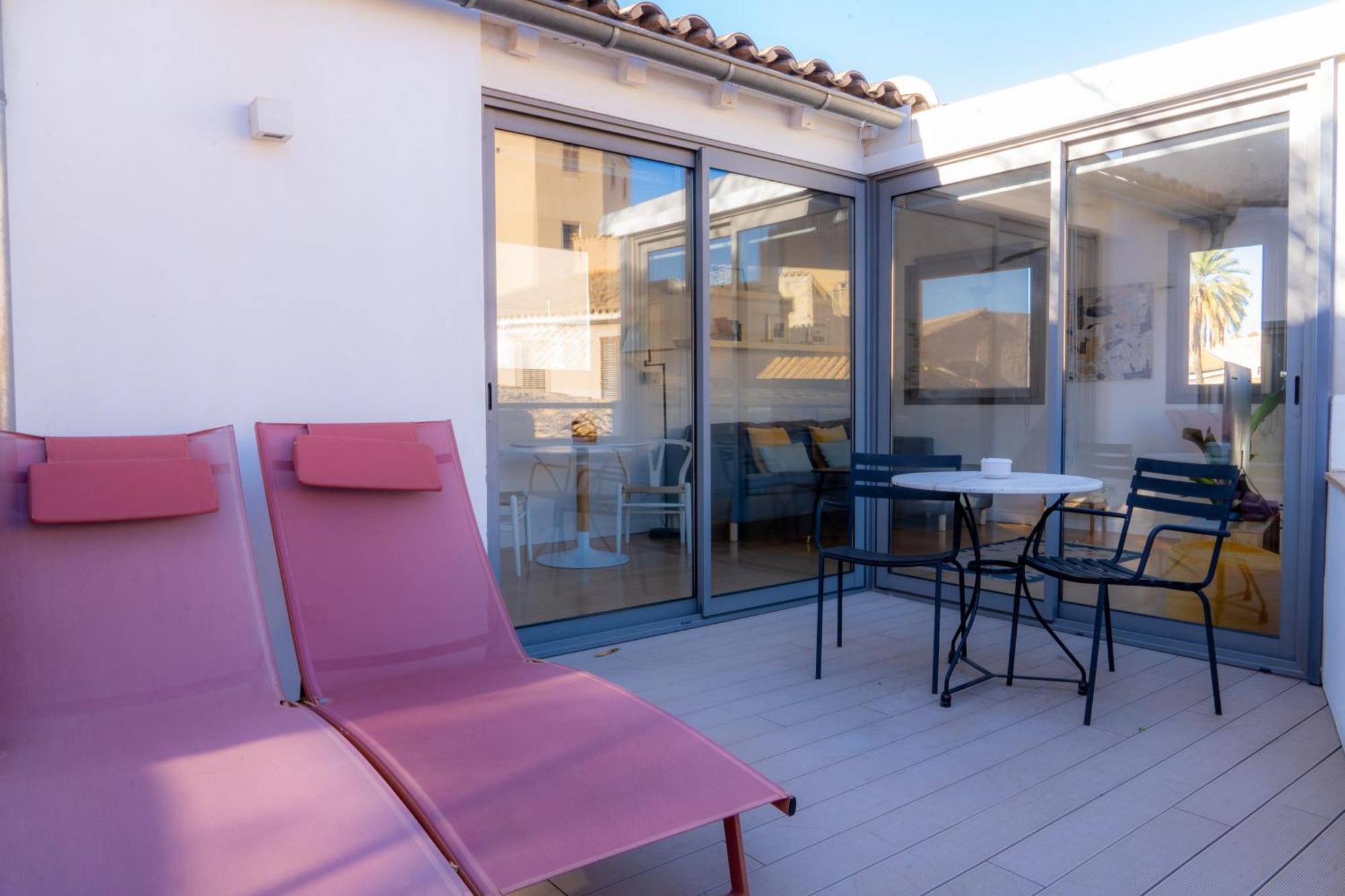 Hotel apartamentowy Canavall