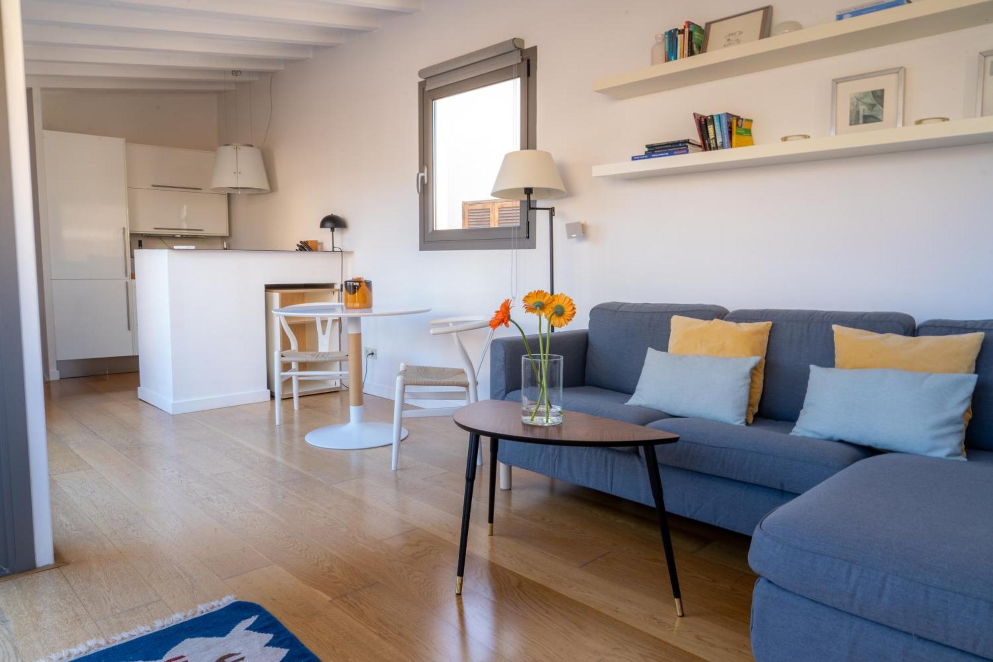 Canavall Hotel apartamentowy Palma de Mallorca