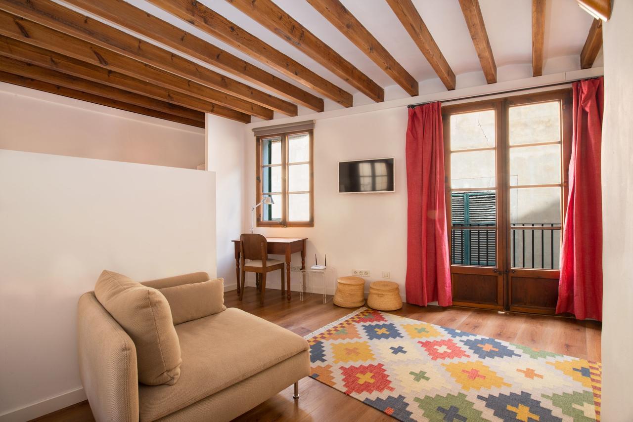 Hotel apartamentowy Canavall Palma de Mallorca