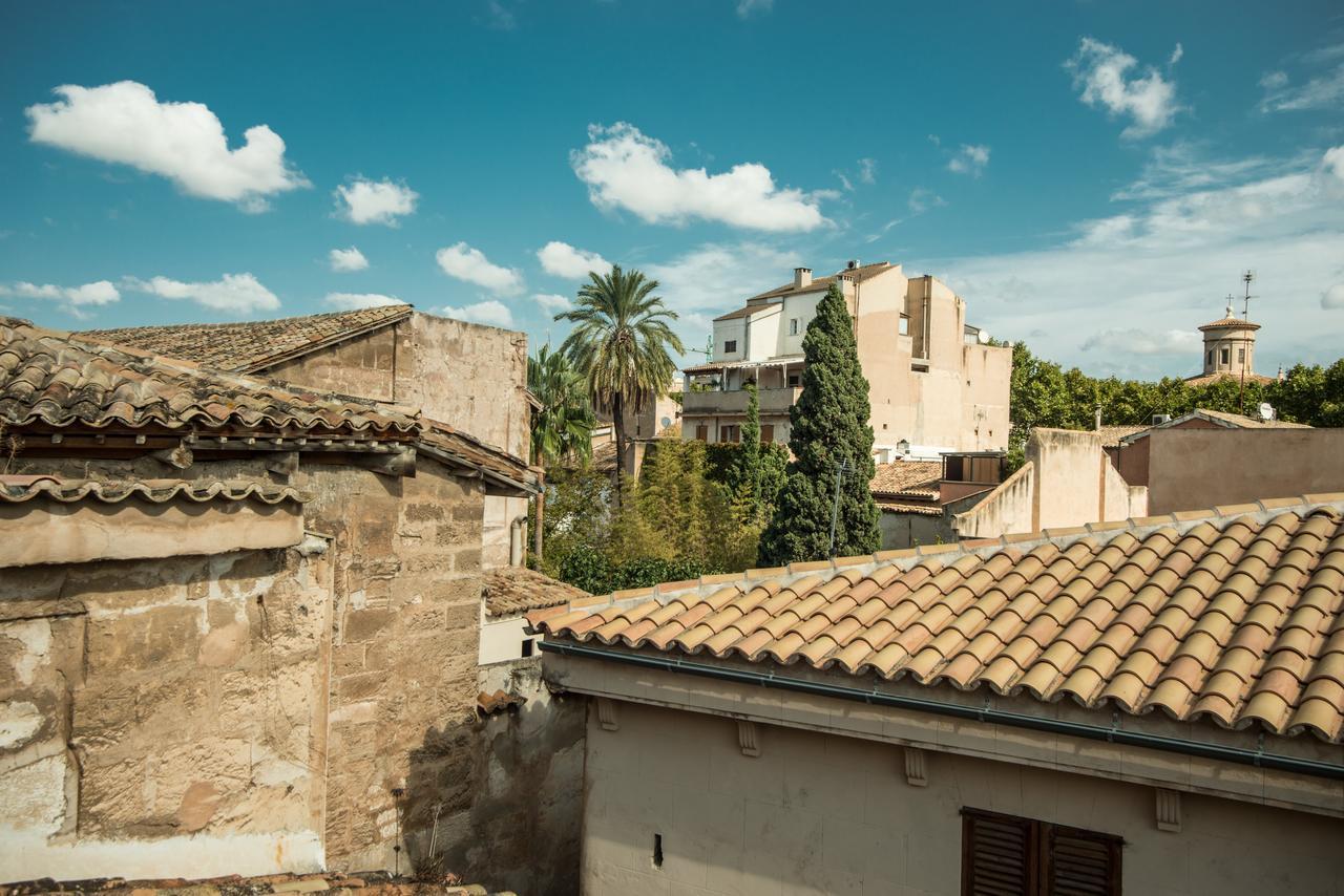 Hotel apartamentowy Canavall Palma de Mallorca